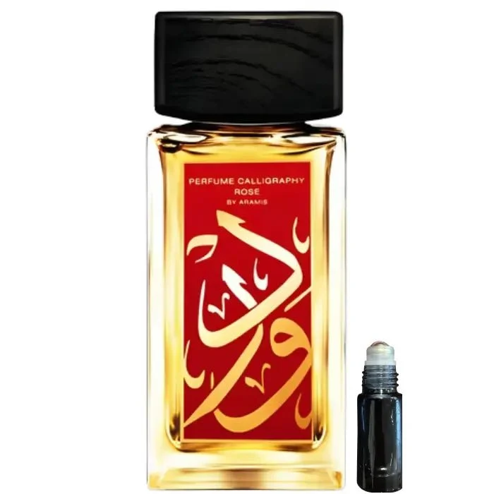Aramis Perfume Calligraphy Rose - Eau de Parfum
