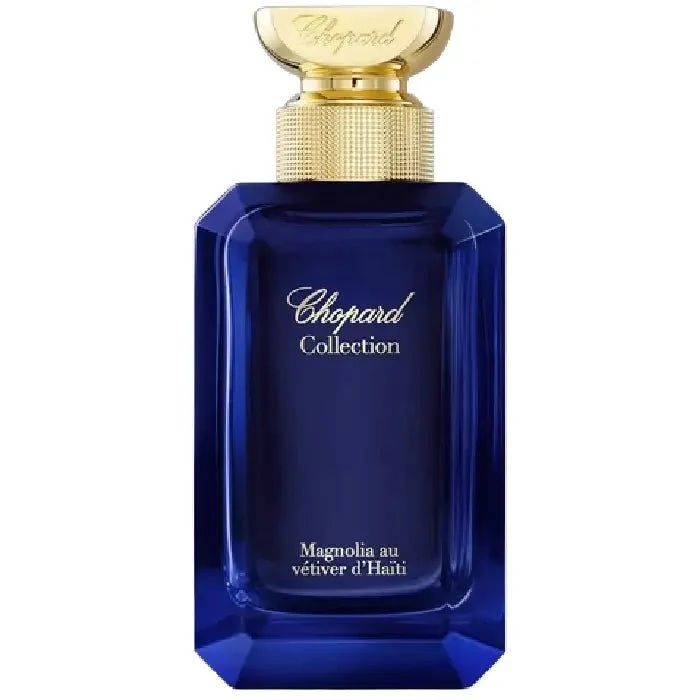 Chopard Vetiver d'Haiti au The Vert Chopard - Eau de Parfum
