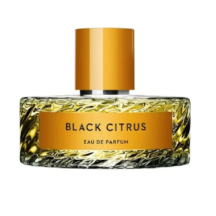 Vilhelm Parfumerie Black Citrus - Eau de Parfum