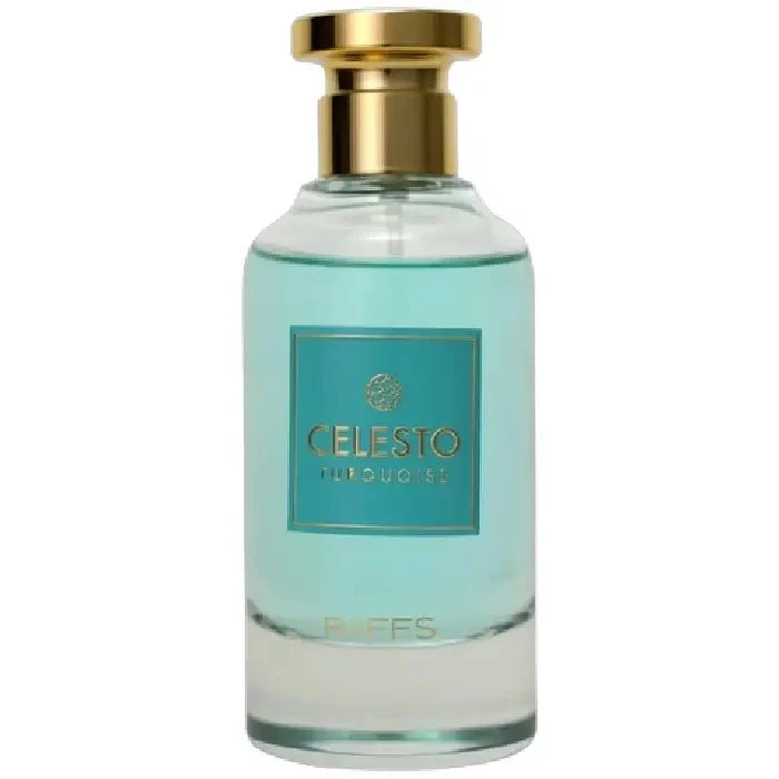 Riiffs Celesto Turquoise - Eau de Parfum