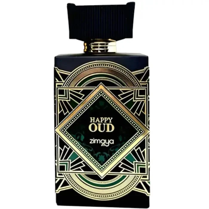 Zimaya Happy Oud - Eau de Parfum