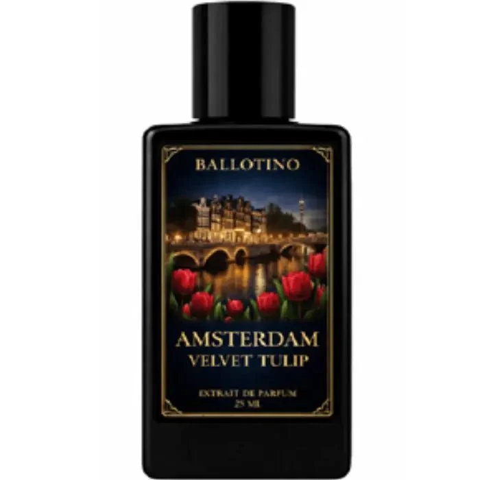 BALLOTINO Amsterdam | Velvet Tulip - Extrait de Parfum