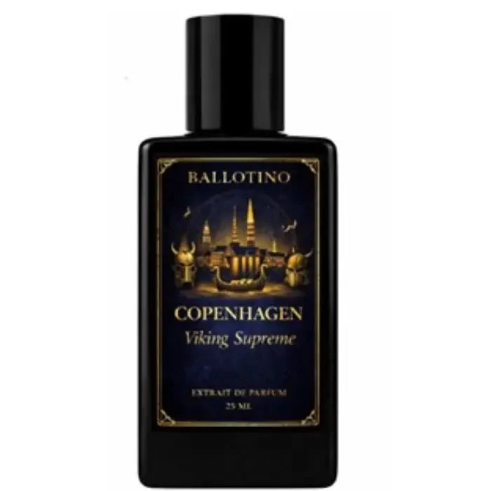 BALLOTINO Copenhagen | Viking Supreme - Extrait de Parfum