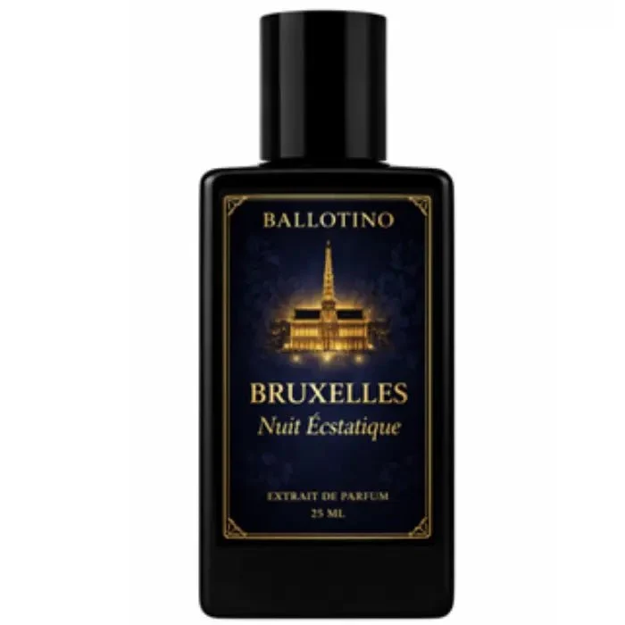 BALLOTINO Brussels | Nuit Estatique - Extrait de Parfum