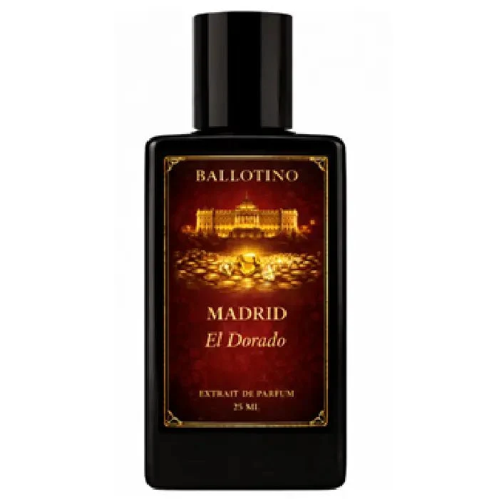 BALLOTINO Madrid | El Dorado - Extrait de Parfum
