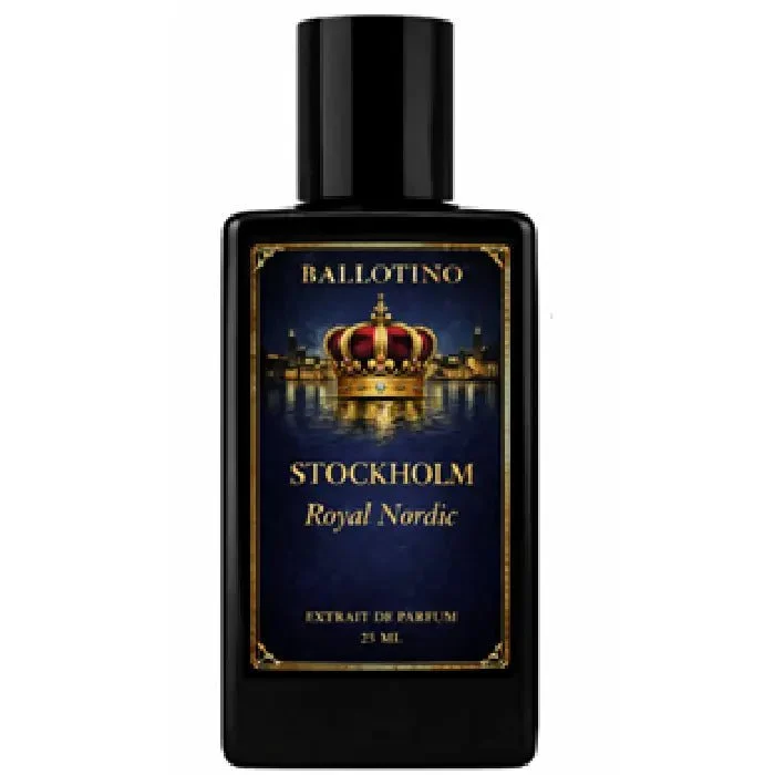 BALLOTINO Stockholm | Royal Nordic - Extrait de Parfum