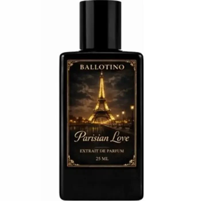 BALLOTINO Paris | Parisian Love - Extrait de Parfum - Free Gift Sample