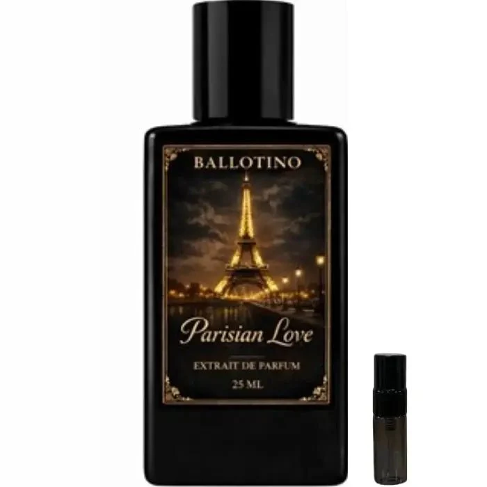BALLOTINO Paris | Parisian Love - Extrait de Parfum - Free Gift Sample