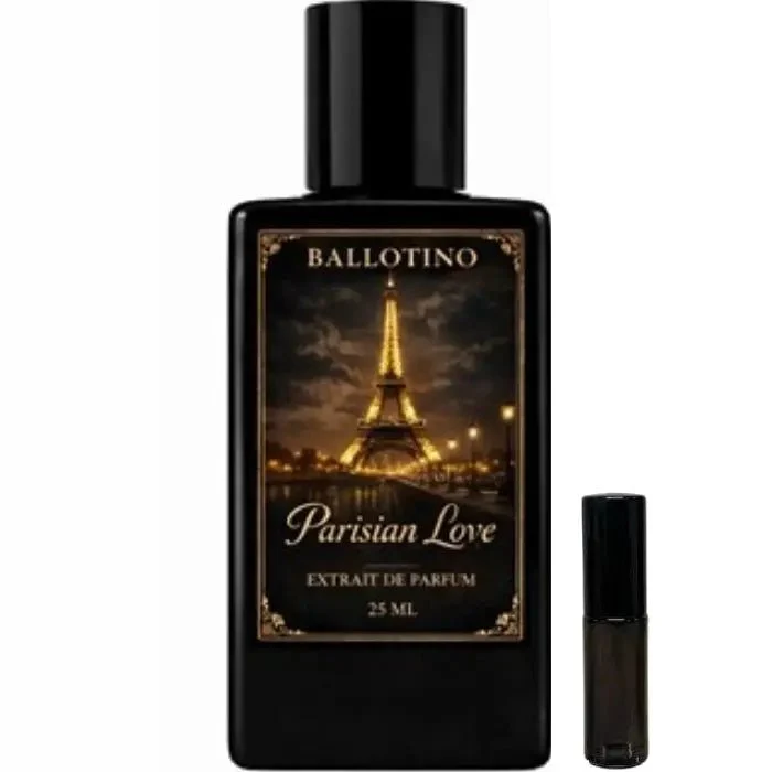 BALLOTINO Paris | Parisian Love - Extrait de Parfum - Free Gift Sample