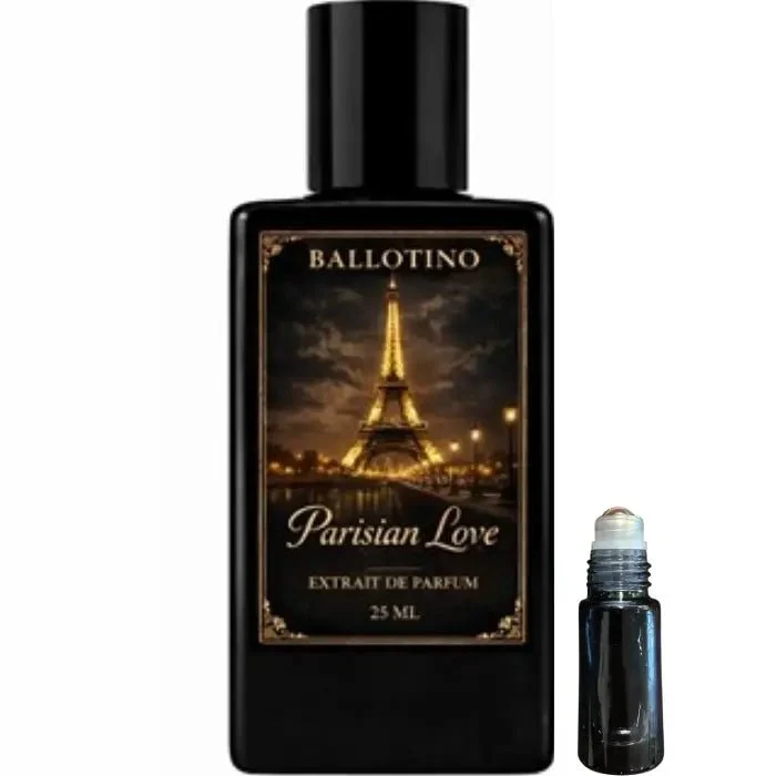 BALLOTINO Paris | Parisian Love - Extrait de Parfum - Free Gift Sample