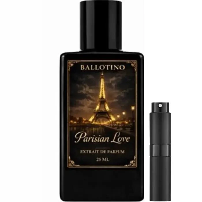 BALLOTINO Paris | Parisian Love - Extrait de Parfum - Free Gift Sample