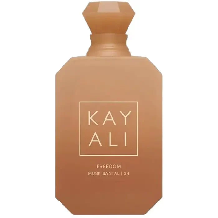Kayali Freedom Musk Santal 34 - Eau de Parfum