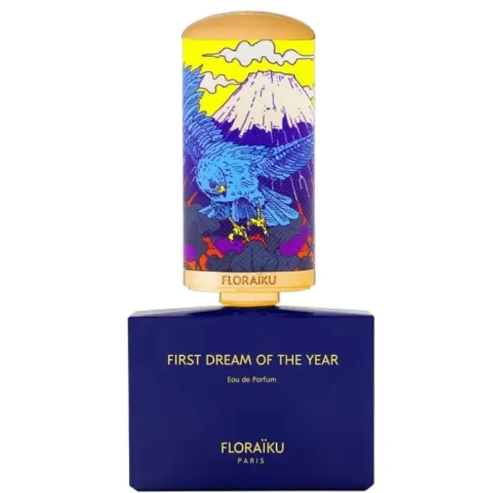 Floraiku First Dream of the Year - Eau de Parfum
