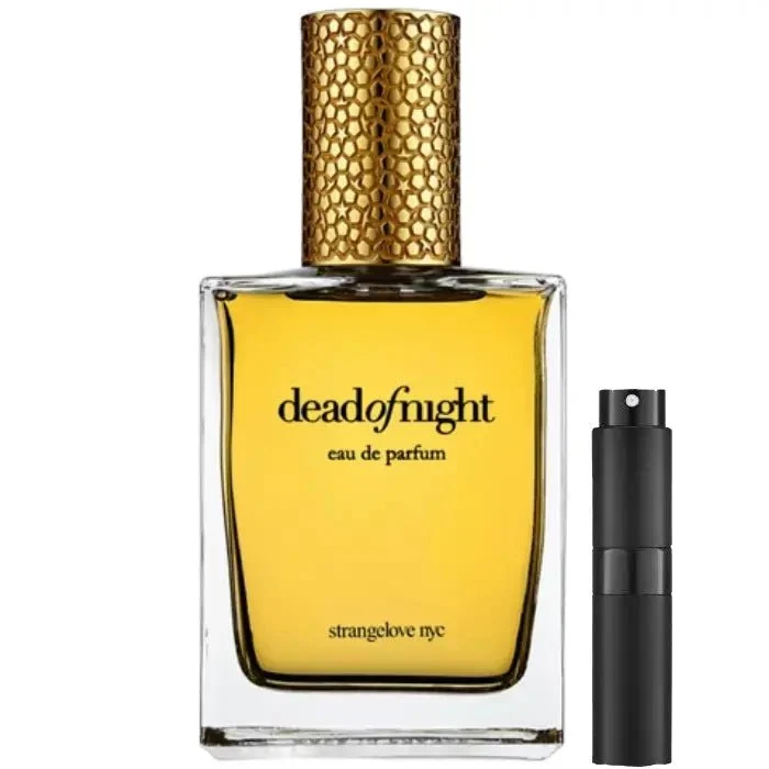 Strangelove NYC Dead of Night - Eau de Parfum