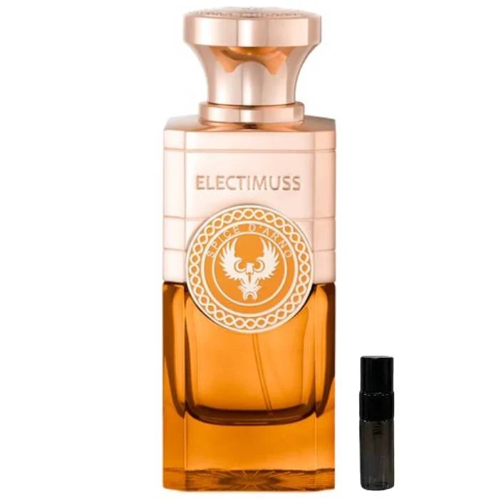 🎁 Electimuss Spice D'Arno - Extrait de Parfum (100% off)