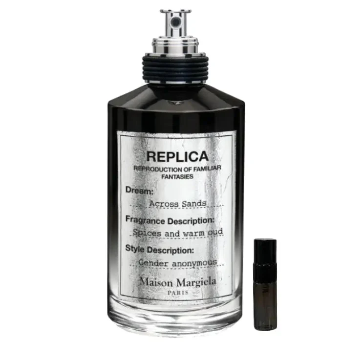 🎁 Maison Martin Margiela Across Sands - Eau de Parfum (100% off)
