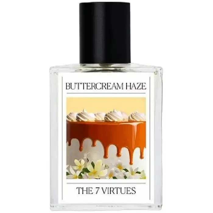 The 7 Virtues Buttercream Haze - Eau de Parfum