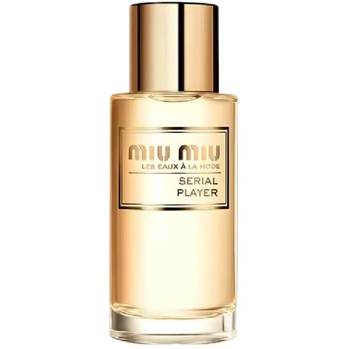 Miu Miu Serial Player - Eau de Toilette