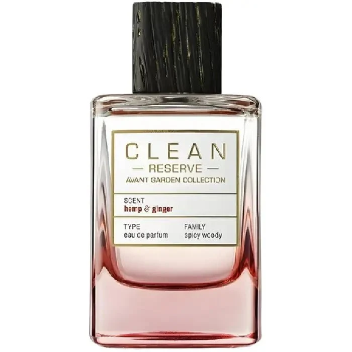 Clean Hemp & Ginger - Eau de Parfum