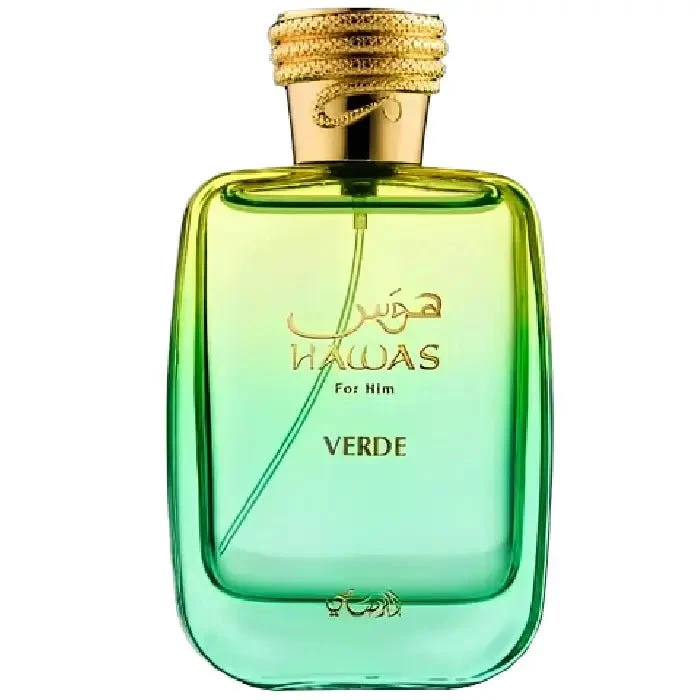 Rasasi Hawas Verde - Eau de Parfum