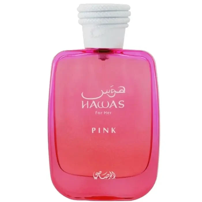 Rasasi Hawas Pink - Eau de Parfum