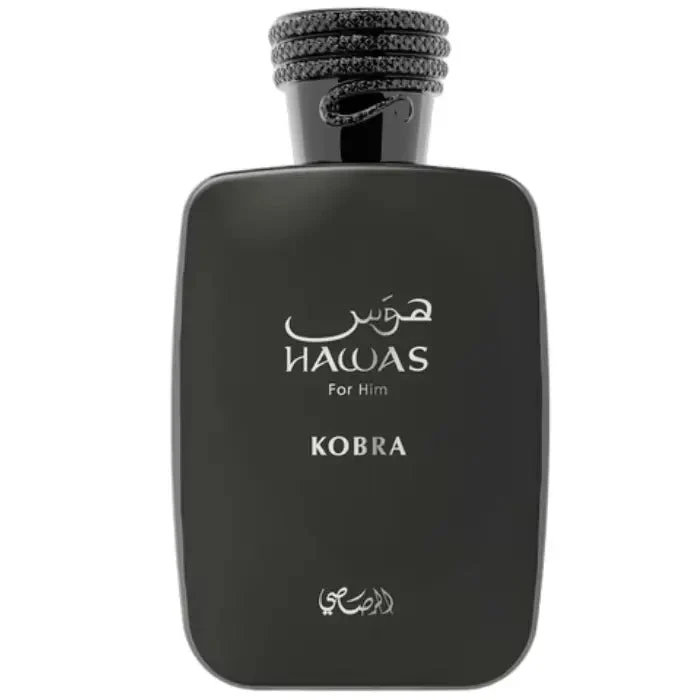 Rasasi Hawas Kobra - Eau de Parfum