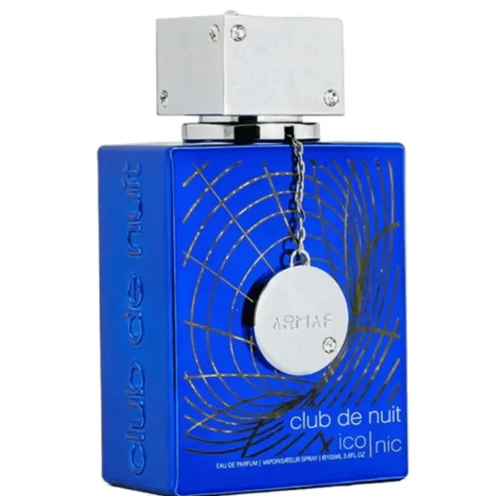 Armaf Club de Nuit Blue Iconic - Eau de Parfum