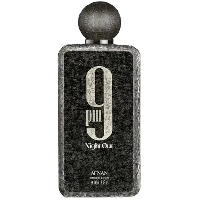 Afnan 9 PM Night Out - Extrait de Parfum