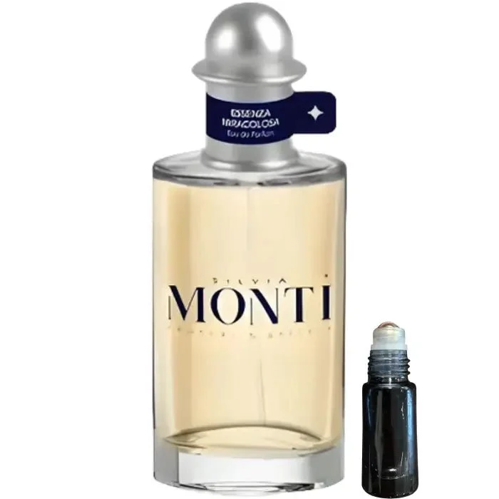 Silvia Monti Profumi d'Artista Essenza Miracolosa - Eau de Parfum