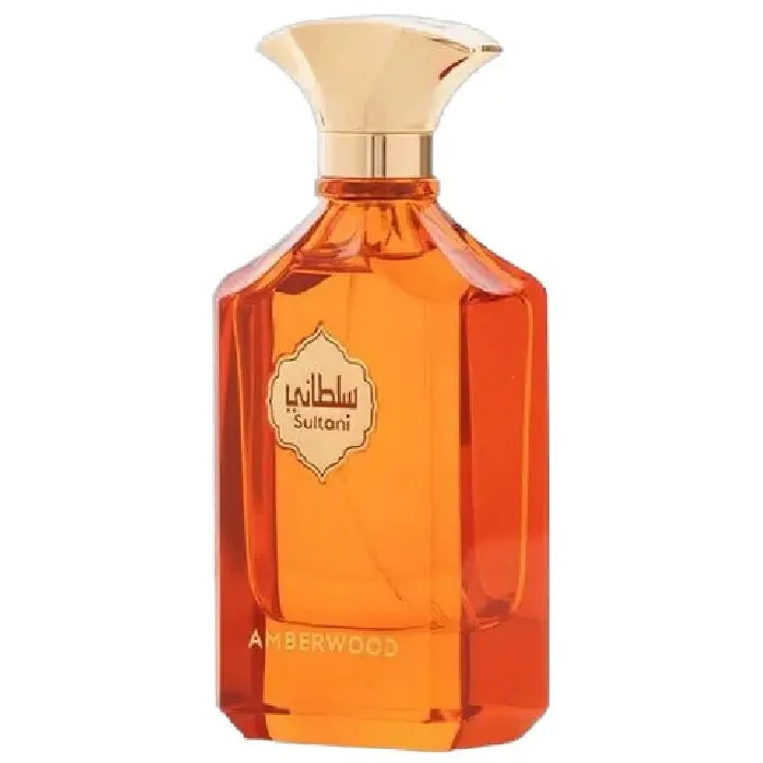 Arabian Oud Sultani Amberwood - Eau de Parfum