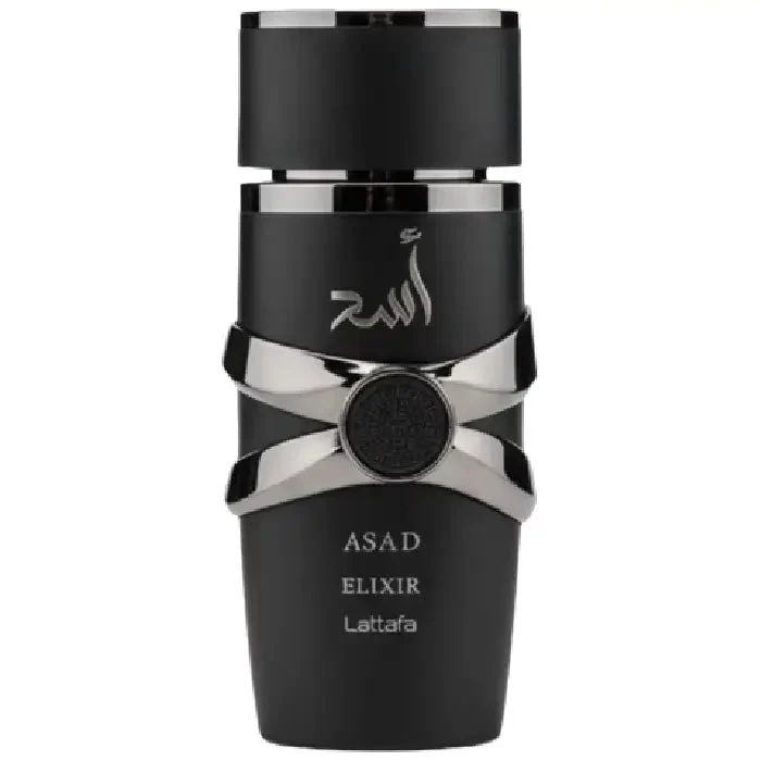 Lattafa Perfumes Asad Elixir - Eau de Parfum