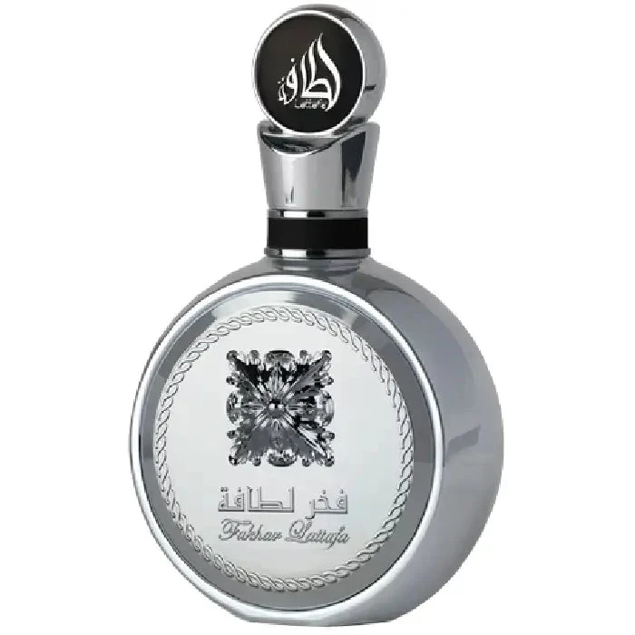 Lattafa Fakhar Platin - Eau de Parfum