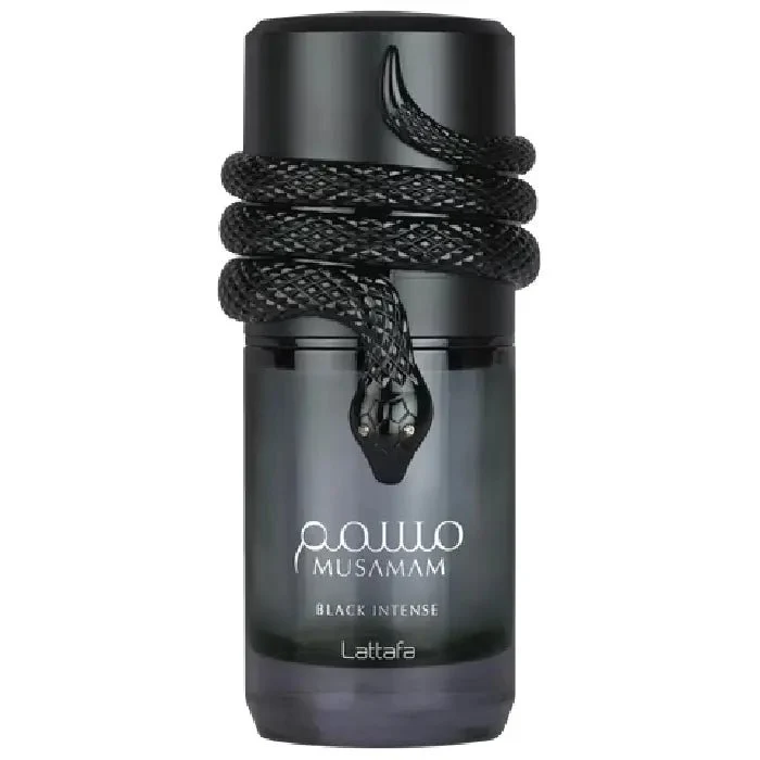 Lattafa Perfumes Musamam Black Intense - Eau de Parfum