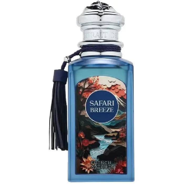 French Avenue Safari Breeze - Extrait de Parfum