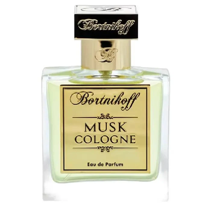 Bortnikoff Musk Cologne - Eau de Parfum