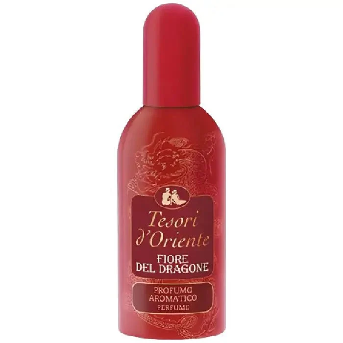 Tesori d'Oriente Fiore del Dragone - Eau de Toilette