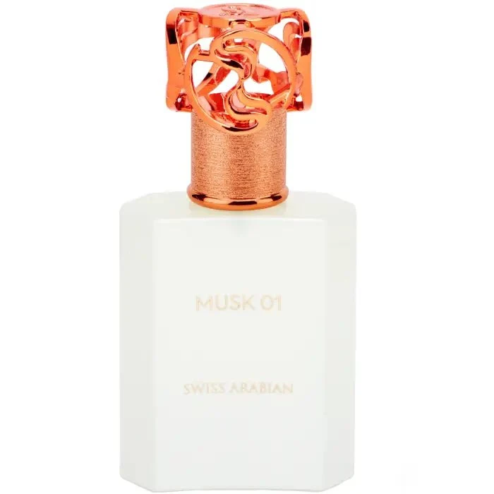 Swiss Arabian Musk 01 - Eau de Parfum