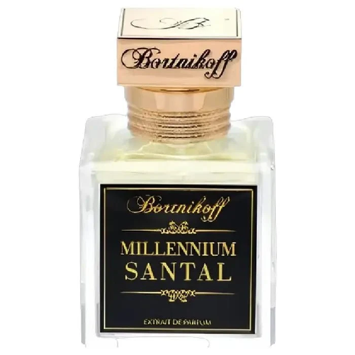 Bortnikoff Millennium Santal - Extrait de Parfum