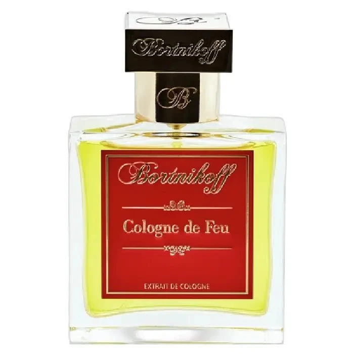Bortnikoff Cologne de Feu - Extrait de Parfum