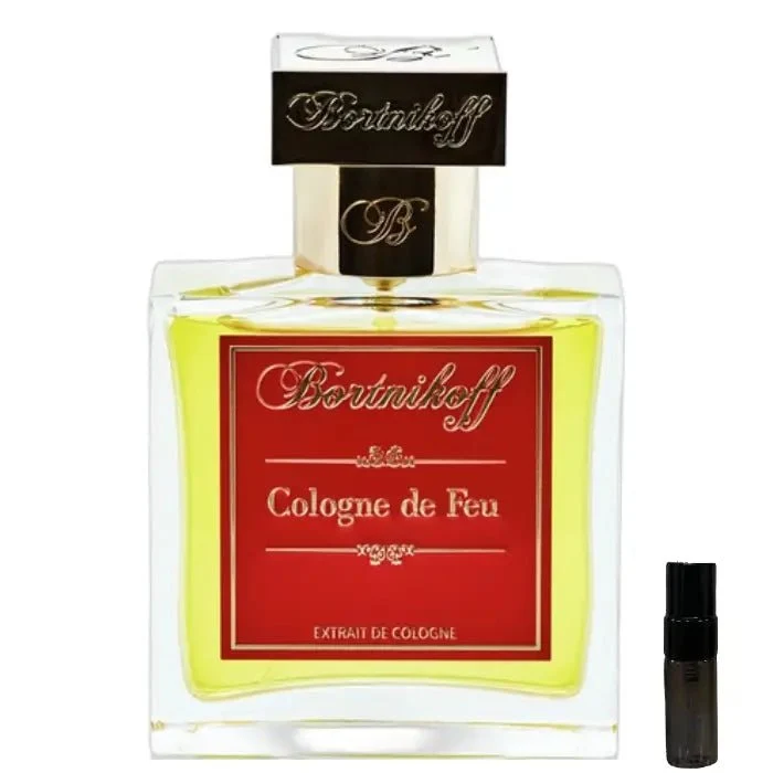 Bortnikoff Cologne de Feu - Extrait de Parfum