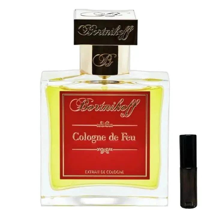 Bortnikoff Cologne de Feu - Extrait de Parfum