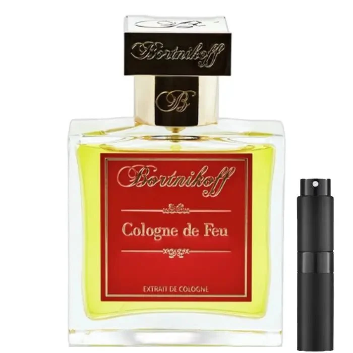 Bortnikoff Cologne de Feu - Extrait de Parfum