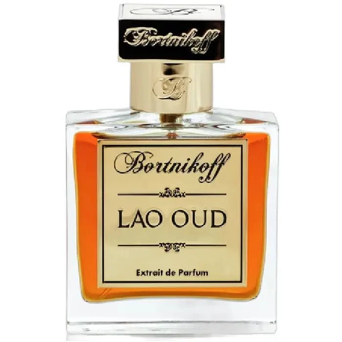 Bortnikoff Lao Oud - Extrait de Parfum