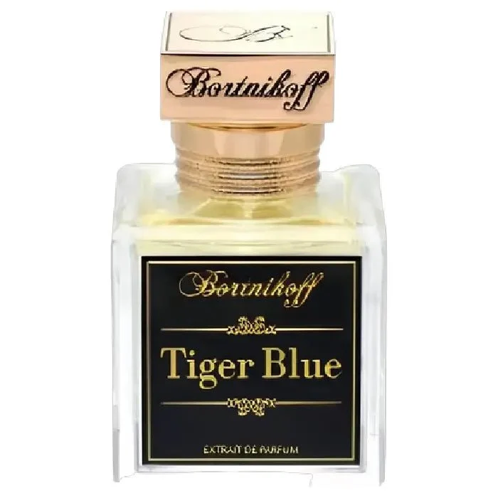 Bortnikoff Tiger Blue - Extrait de Parfum
