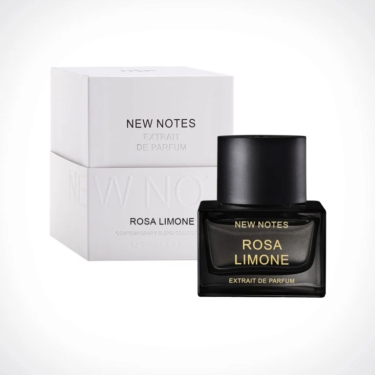 New Notes Rosa Limone - Extrait de parfum