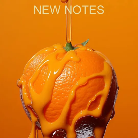 New Notes Akigala Mandarino - Extrait de parfum