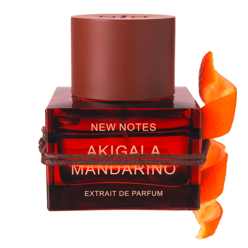 New Notes Akigala Mandarino - Extrait de parfum