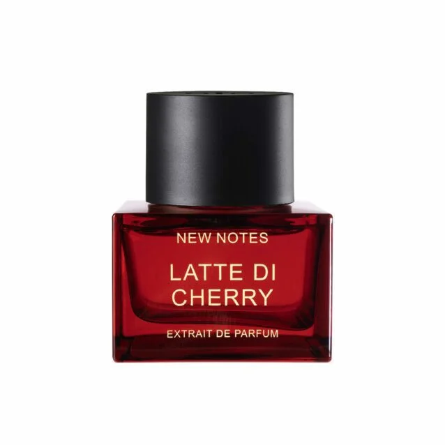 New Notes Latte Di Cherry - Extrait de parfum
