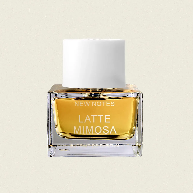 New Notes Latte Mimosa - Extrait de parfum