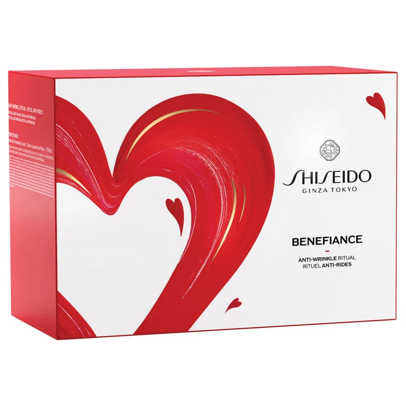 Shiseido - Coffret Benefiance